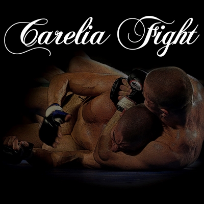 Carelia Fight 14 - Carelia Fight Goes Hard Rock