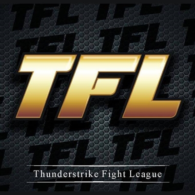 TFL 1 - Thunderstrike Fight League 1