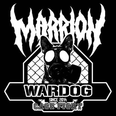 Wardog Cage Fight - Wardog 9