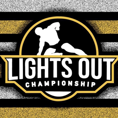 Lights Out Championship 8 - Gutierrez vs. McPadden