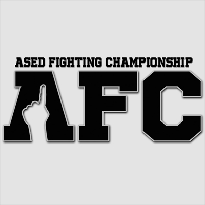 AFC - Ased Fighting Championship - Series 11