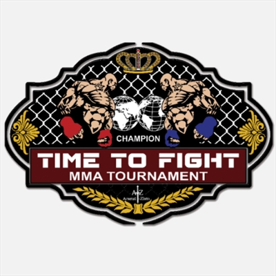 Time To Fight 42 - Moscow
