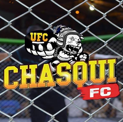 CFC 12 - Chasqui Fighting Championship 12