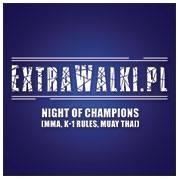 Extra Gale Sportow Walki - Poznan Fight Night 3