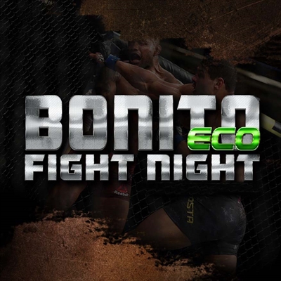 Bonito Eco Fight Combat 3 - Sidy vs. Ana Paula