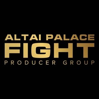 Altai Palace Fight - MMA Championship