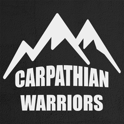 Carpathian Warriors 10 - Road to Babilon