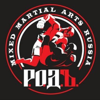 R.O.D. MMA - Restoring Courage