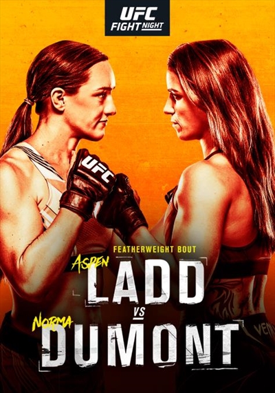 UFC Fight Night 195 - Ladd vs. Dumont