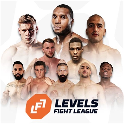 LFL 3 - Levels Fight League 3