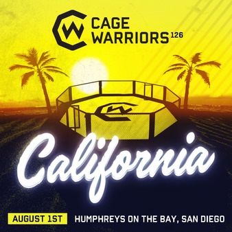CW 126 - Cage Warriors 126