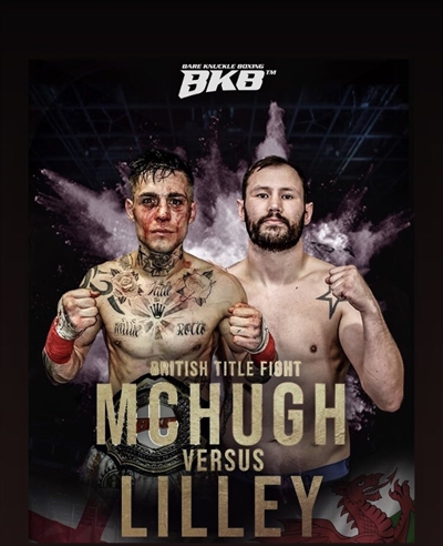 BKB 21 - McHugh vs. Lilley