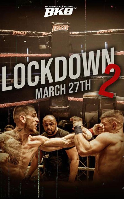 BKB Lockdown 2 - George vs. Chapman