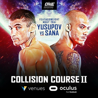 One Championship - Collision Course 2