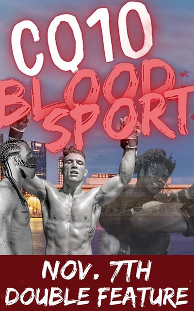 Combat Quest 10 - Blood Sport