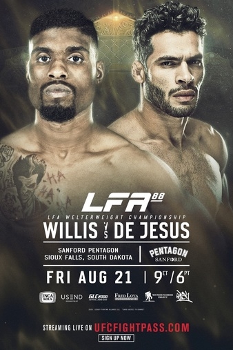 LFA 88 - Willis vs. De Jesus