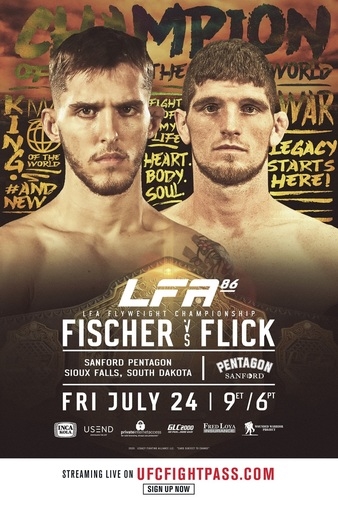 LFA 86 - Fischer vs. Flick