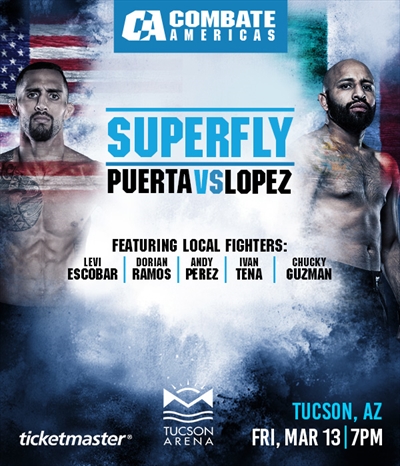 Combate Americas - Superfly