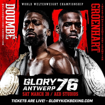Glory 76 - Antwerp