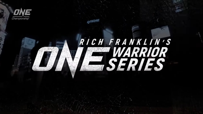 One Championship - One Warrior Series 10