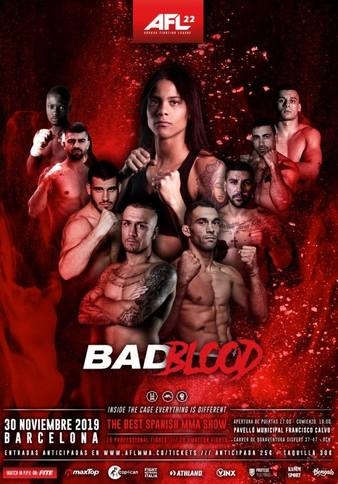 AFL 22 - Bad Blood