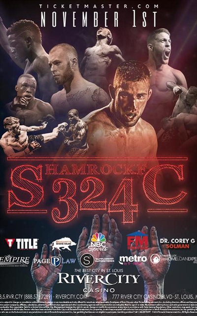 Shamrock FC - Shamrock 324