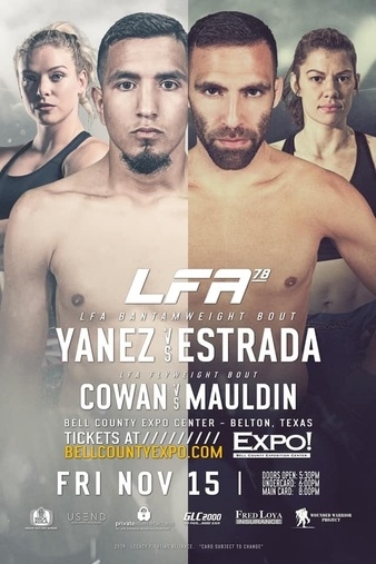 LFA 78 - Royval vs. Rivera II