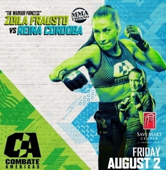 Combate 41 - Quintana vs. Cannetti
