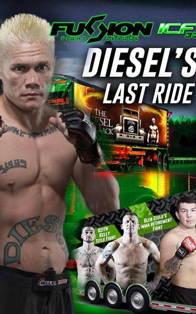 Fusion Fight League - Diesel's Last Ride