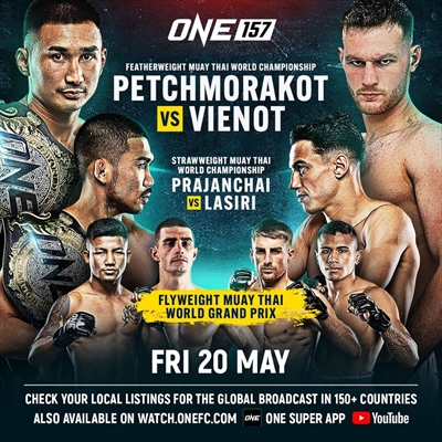 One Championship - One 157