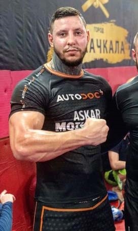 Ashar Mozharov