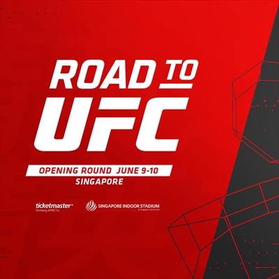 UFC - Road to UFC: Singapore Quarterfinals 1