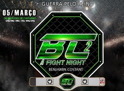 BCFN - Benjamin Constant A Fight Night 2