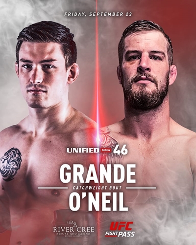Unified MMA 46 - Unified MMA