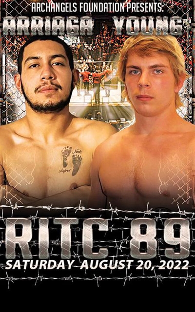 RITC - Rage in the Cage OKC 89
