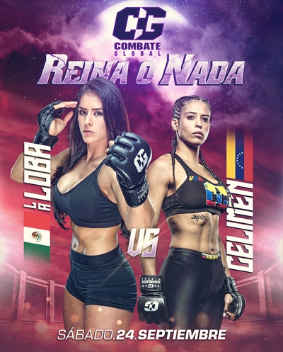 Combate Global - Reina o Nada