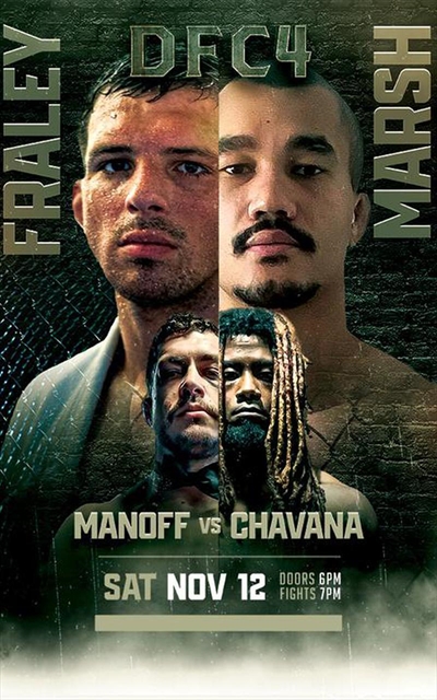 DFC 4 - Delta Fighting Championship