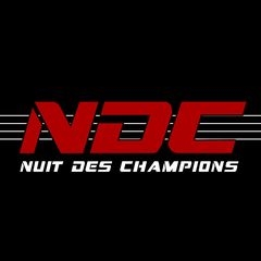 NDC 25 - Nuit des Champions 25
