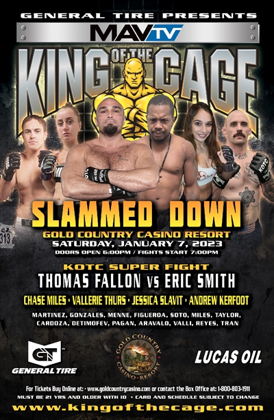 KOTC - Slammed Down