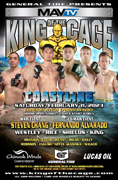 KOTC - King of the Cage