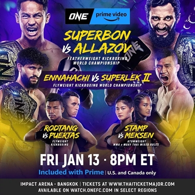 One Championship - One on Prime Video 6