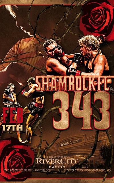 Shamrock FC - Shamrock 343