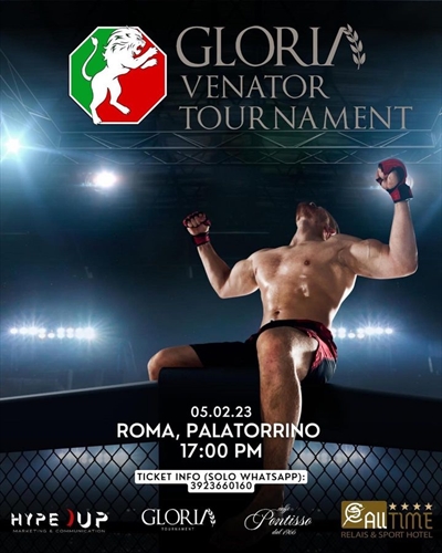 Venator FC - Gloria Venator Tournament