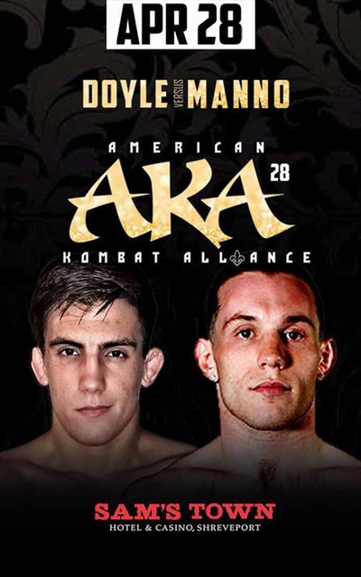 AKA 28 - American Kombat Alliance