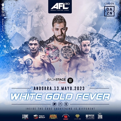 AFL 30 - Ansgar Fighting League: White Gold Fever