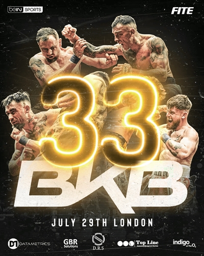 BKB 33 - London