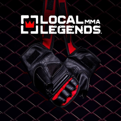 Local Legends MMA - Samorin