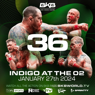 BKB 36 - London