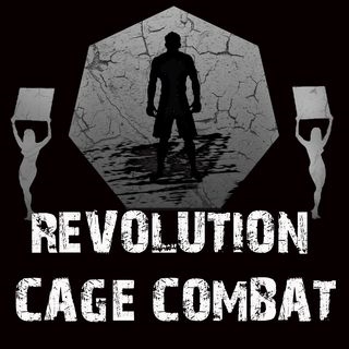 Revolution Cage Combat - RCC 4