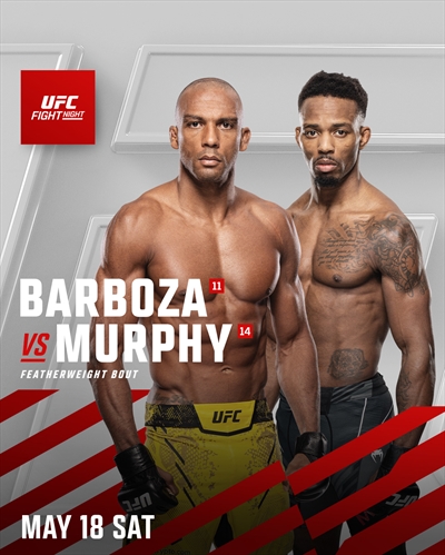 UFC Fight Night 241 - Barboza vs. Murphy